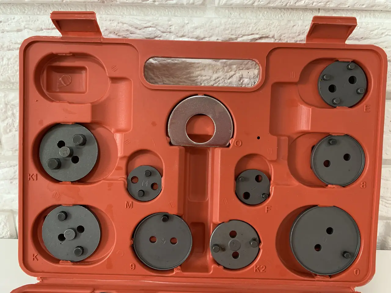 Адаптери для супортів